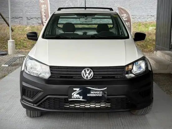 VOLKSWAGEN-SAVEIRO-1.6 MSI ROBUST CS 8V FLEX 2P MANUAL VOLKSWAGEN-SAVEIRO-2020