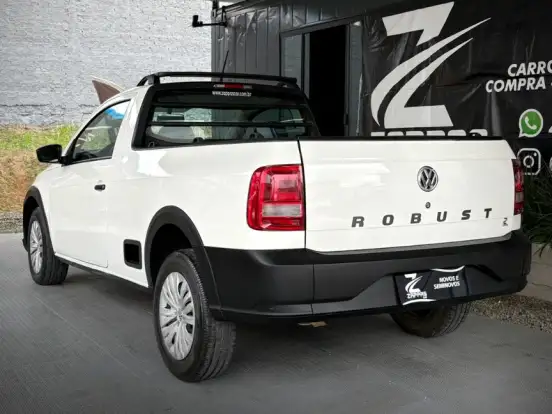 VOLKSWAGEN-SAVEIRO-1.6 MSI ROBUST CS 8V FLEX 2P MANUAL VOLKSWAGEN-SAVEIRO-2020