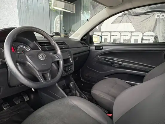 VOLKSWAGEN-SAVEIRO-1.6 MSI ROBUST CS 8V FLEX 2P MANUAL VOLKSWAGEN-SAVEIRO-2020