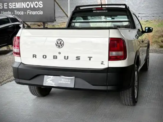 VOLKSWAGEN-SAVEIRO-1.6 MSI ROBUST CS 8V FLEX 2P MANUAL VOLKSWAGEN-SAVEIRO-2020