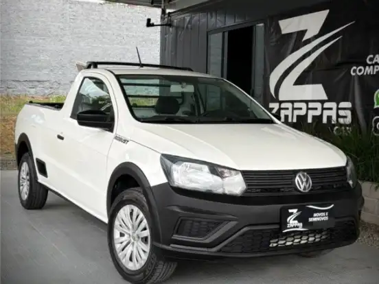 VOLKSWAGEN-SAVEIRO-1.6 MSI ROBUST CS 8V FLEX 2P MANUAL VOLKSWAGEN-SAVEIRO-2020