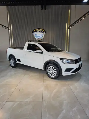 VOLKSWAGEN SAVEIRO 1.6 MSI TRENDLINE CS 8V FLEX 2P MANUAL VOLKSWAGEN SAVEIRO 1.6 MSI TRENDLINE CS 8V FLEX 2P MANUAL