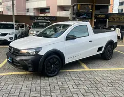 VOLKSWAGEN SAVEIRO 1.6 MSI ROBUST CS 16V FLEX 2P MANUAL VOLKSWAGEN SAVEIRO 1.6 MSI ROBUST CS 16V FLEX 2P MANUAL