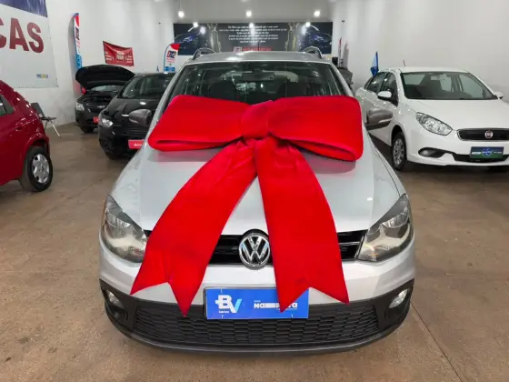 VOLKSWAGEN SPACE CROSS 1.6 MI 8V FLEX 4P MANUAL