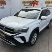 VOLKSWAGEN TAOS 1.4 250 TSI TOTAL FLEX COMFORTLINE AUTOMÁTICO VOLKSWAGEN TAOS 1.4 250 TSI TOTAL FLEX COMFORTLINE AUTOMÁTICO