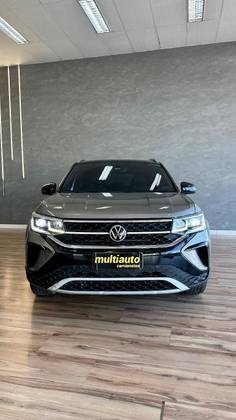 VOLKSWAGEN TAOS 1.4 250 TSI TOTAL FLEX HIGHLINE AUTOMÁTICO