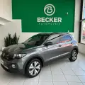 VOLKSWAGEN T-CROSS 1.0 200 TSI TOTAL FLEX COMFORTLINE AUTOMÁTICO VOLKSWAGEN T-CROSS 1.0 200 TSI TOTAL FLEX COMFORTLINE AUTOMÁTICO
