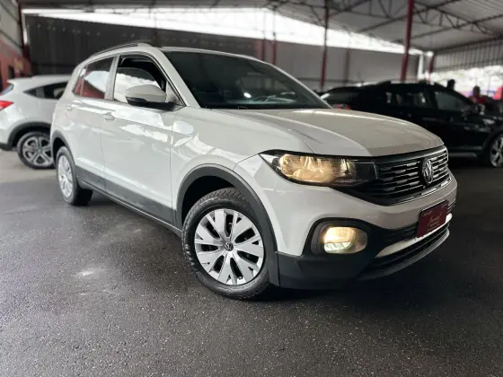 VOLKSWAGEN T-CROSS 1.0 200 TSI TOTAL FLEX SENSE AUTOMÁTICO