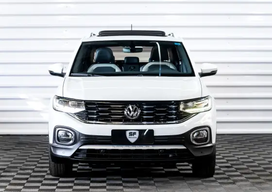 VOLKSWAGEN T-CROSS 1.4 250 TSI TOTAL FLEX HIGHLINE AUTOMÁTICO VOLKSWAGEN T-CROSS 1.4 250 TSI TOTAL FLEX HIGHLINE AUTOMÁTICO