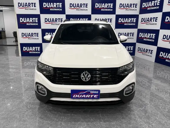 VOLKSWAGEN T-CROSS 1.4 250 TSI TOTAL FLEX HIGHLINE AUTOMÁTICO VOLKSWAGEN T-CROSS 1.4 250 TSI TOTAL FLEX HIGHLINE AUTOMÁTICO