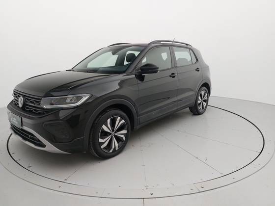 VOLKSWAGEN T-CROSS 2025 1.0 200 TSI TOTAL FLEX AUTOMATIC