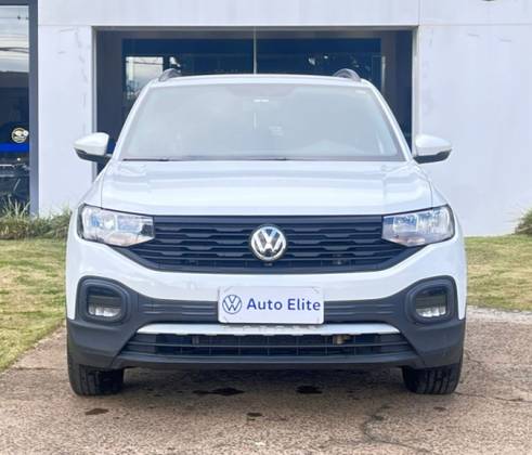VOLKSWAGEN T-CROSS 2022 1.0 200 TSI TOTAL FLEX SENSE AUTOMATIC