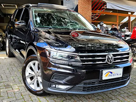 VOLKSWAGEN TIGUAN 1.4 250 TSI TOTAL FLEX ALLSPACE COMFORTLINE TIPTRONIC