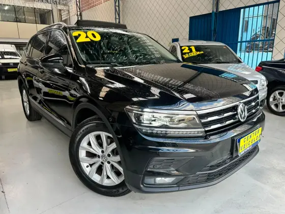 VOLKSWAGEN TIGUAN 1.4 250 TSI TOTAL FLEX ALLSPACE COMFORTLINE TIPTRONIC