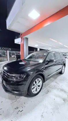 VOLKSWAGEN TIGUAN 1.4 250 TSI TOTAL FLEX ALLSPACE COMFORTLINE TIPTRONIC VOLKSWAGEN TIGUAN 1.4 250 TSI TOTAL FLEX ALLSPACE COMFORTLINE TIPTRONIC