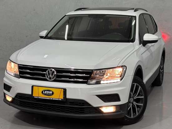 VOLKSWAGEN-TIGUAN-1.4 250 TSI TOTAL FLEX ALLSPACE COMFORTLINE TIPTRONIC VOLKSWAGEN-TIGUAN-2019