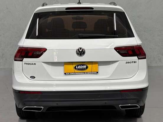VOLKSWAGEN-TIGUAN-1.4 250 TSI TOTAL FLEX ALLSPACE COMFORTLINE TIPTRONIC VOLKSWAGEN-TIGUAN-2019