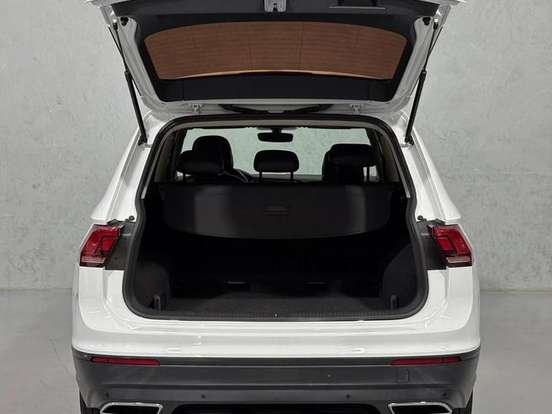 VOLKSWAGEN-TIGUAN-1.4 250 TSI TOTAL FLEX ALLSPACE COMFORTLINE TIPTRONIC VOLKSWAGEN-TIGUAN-2019