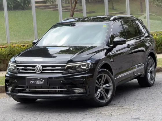 VOLKSWAGEN TIGUAN 2.0 350 TSI GASOLINA ALLSPACE R-LINE 4MOTION DSG VOLKSWAGEN TIGUAN 2.0 350 TSI GASOLINA ALLSPACE R-LINE 4MOTION DSG