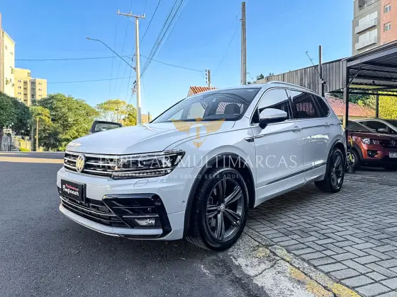 VOLKSWAGEN TIGUAN 2.0 350 TSI GASOLINA ALLSPACE R-LINE 4MOTION DSG