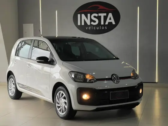 VOLKSWAGEN UP 1.0 170 TSI TOTAL FLEX CONNECT 4P MANUAL