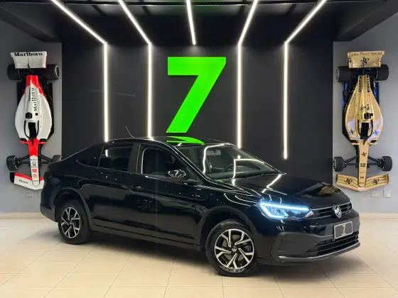 VOLKSWAGEN VIRTUS 1.0 170 TSI AUTOMÁTICO
