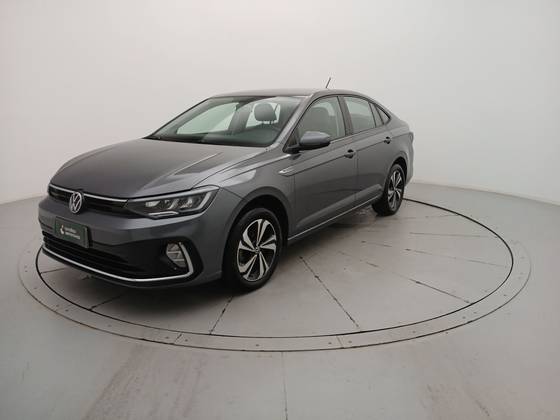 VOLKSWAGEN VIRTUS 2025 1.0 200 TSI COMFORTLINE AUTOMÁTICO