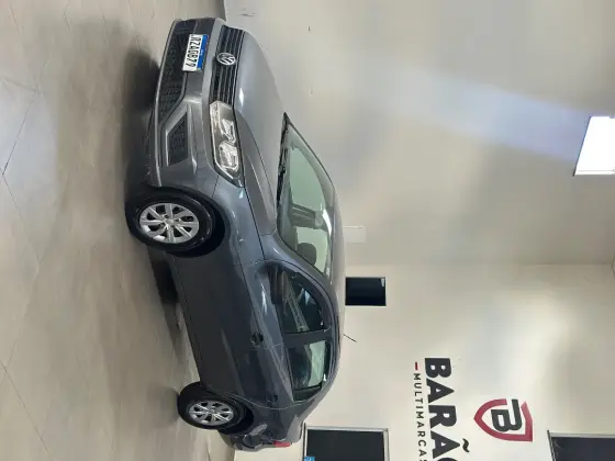 VOLKSWAGEN VOYAGE 1.0 12V MPI TOTALFLEX 4P MANUAL VOLKSWAGEN VOYAGE 1.0 12V MPI TOTALFLEX 4P MANUAL