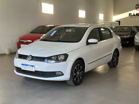 VOLKSWAGEN VOYAGE 1.0 MI TRENDLINE 8V FLEX 4P MANUAL VOLKSWAGEN VOYAGE 1.0 MI TRENDLINE 8V FLEX 4P MANUAL