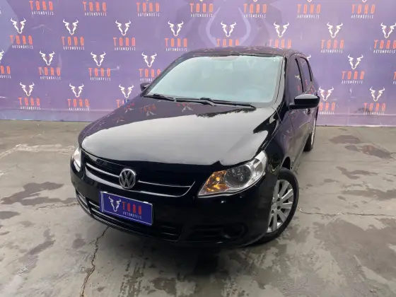 VOLKSWAGEN VOYAGE 1.6 MI 8V FLEX 4P MANUAL