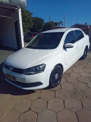 VOLKSWAGEN VOYAGE 1.6 MI CITY 8V FLEX 4P MANUAL VOLKSWAGEN VOYAGE 1.6 MI CITY 8V FLEX 4P MANUAL