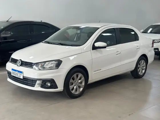 VOLKSWAGEN VOYAGE 1.6 MSI TOTALFLEX COMFORTLINE 4P MANUAL