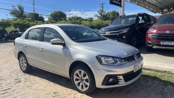 VOLKSWAGEN VOYAGE 1.6 MSI TOTALFLEX COMFORTLINE 4P MANUAL