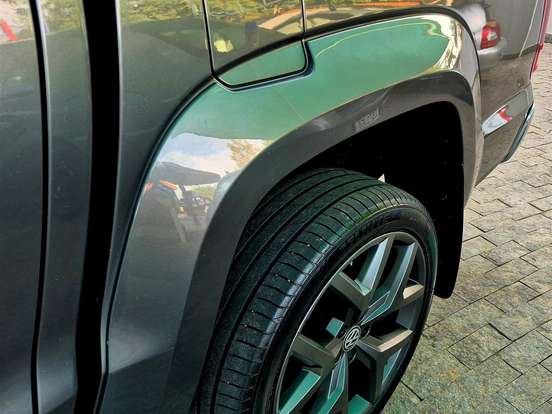 VOLKSWAGEN-AMAROK-2.0 HIGHLINE 4X4 CD 16V TURBO INTERCOOLER DIESEL 4P AUTOMÁTICO VOLKSWAGEN-AMAROK-2018