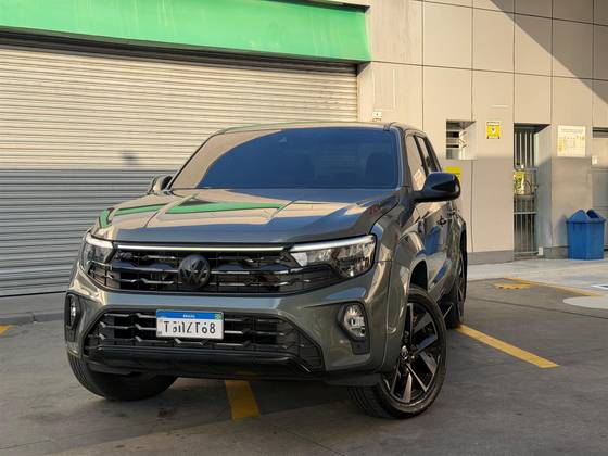 VOLKSWAGEN AMAROK 3.0 V6 TDI DIESEL EXTREME CD 4MOTION AUTOMÁTICO