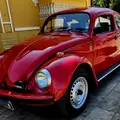 VOLKSWAGEN FUSCA 1.6 8V GASOLINA 2P MANUAL VOLKSWAGEN FUSCA 1.6 8V GASOLINA 2P MANUAL