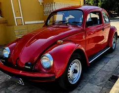 VOLKSWAGEN FUSCA 1.6 8V GASOLINA 2P MANUAL VOLKSWAGEN FUSCA 1.6 8V GASOLINA 2P MANUAL