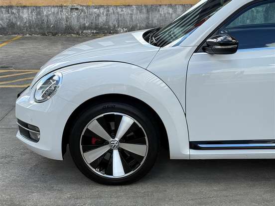 VOLKSWAGEN-FUSCA-2.0 TSI SPORT 16V GASOLINA 2P MANUAL VOLKSWAGEN-FUSCA-2013