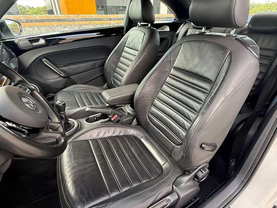VOLKSWAGEN-FUSCA-2.0 TSI SPORT 16V GASOLINA 2P MANUAL VOLKSWAGEN-FUSCA-2013
