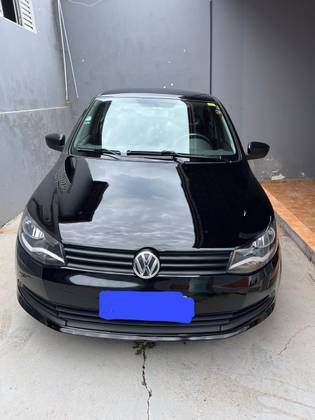 VOLKSWAGEN GOL 1.0 MI SPECIAL 8V FLEX 4P MANUAL
