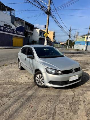 VOLKSWAGEN GOL 1.6 MI CITY 8V FLEX 4P MANUAL