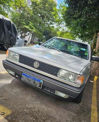 VOLKSWAGEN-GOL-1.8 GL 8V ÁLCOOL 2P MANUAL VOLKSWAGEN-GOL-1993