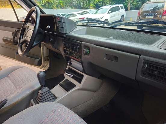 VOLKSWAGEN-GOL-1.8 GL 8V ÁLCOOL 2P MANUAL VOLKSWAGEN-GOL-1993