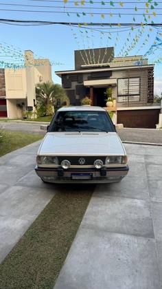 VOLKSWAGEN GOL 2.0 GTI 8V GASOLINA 2P MANUAL