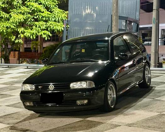 VOLKSWAGEN GOL 2.0 MI TSI 8V GASOLINA 2P MANUAL