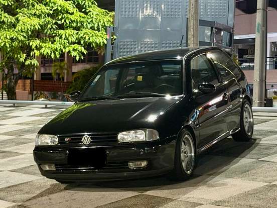 VOLKSWAGEN-GOL-2.0 MI TSI 8V GASOLINA 2P MANUAL VOLKSWAGEN-GOL-1997