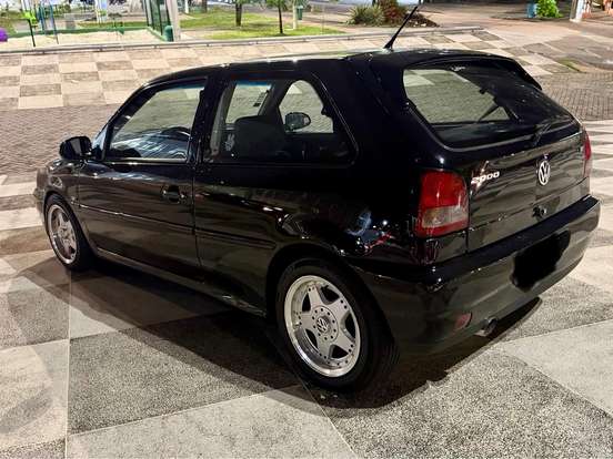 VOLKSWAGEN-GOL-2.0 MI TSI 8V GASOLINA 2P MANUAL VOLKSWAGEN-GOL-1997