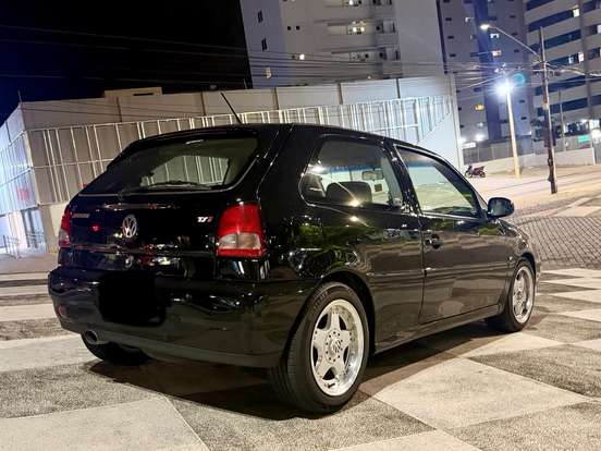 VOLKSWAGEN-GOL-2.0 MI TSI 8V GASOLINA 2P MANUAL VOLKSWAGEN-GOL-1997