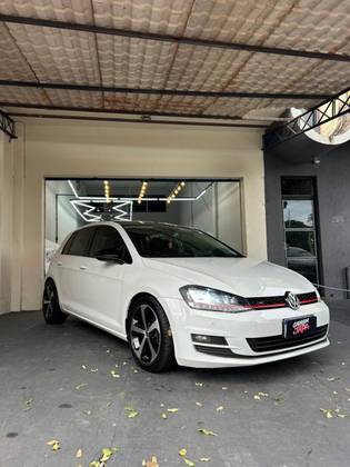 VOLKSWAGEN GOLF 1.4 TSI HIGHLINE 16V GASOLINA 4P MANUAL