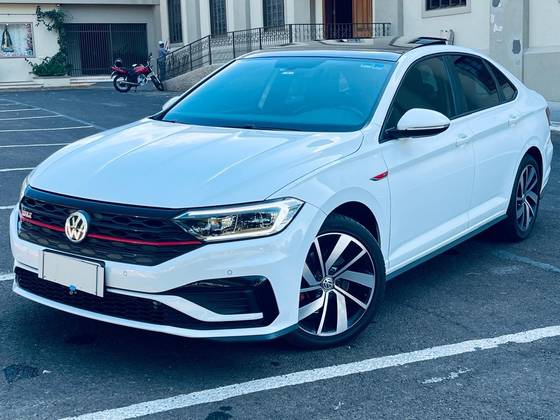 VOLKSWAGEN JETTA 2.0 350 TSI GASOLINA GLI DSG